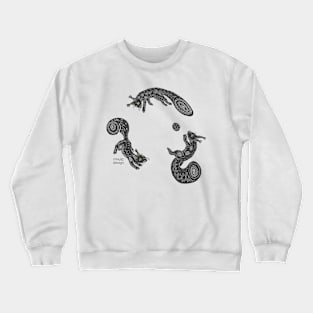 Squirrels Crewneck Sweatshirt